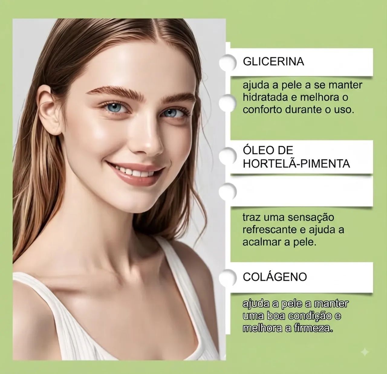 Adesivo corporal glow  - Foto 4