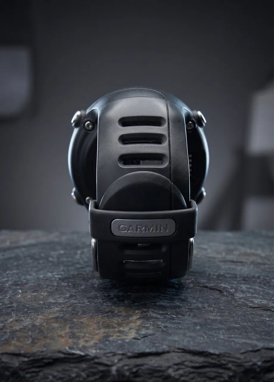 Relógio Garmin Forerunner 405 - GPS de Corrida com Touch Bezel - Foto 5