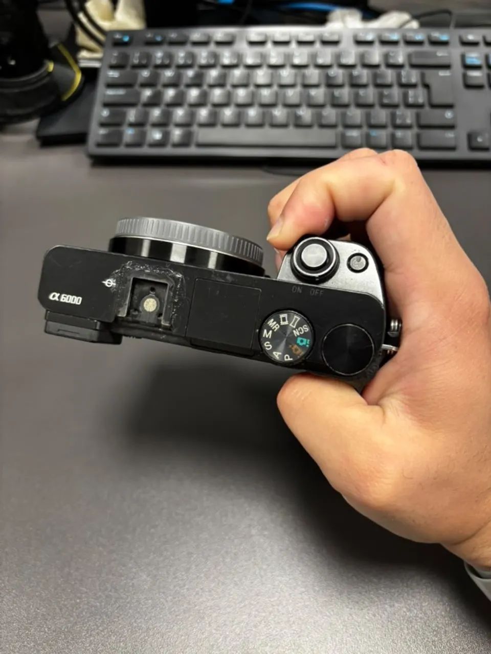 Sony A6000 - Foto 4