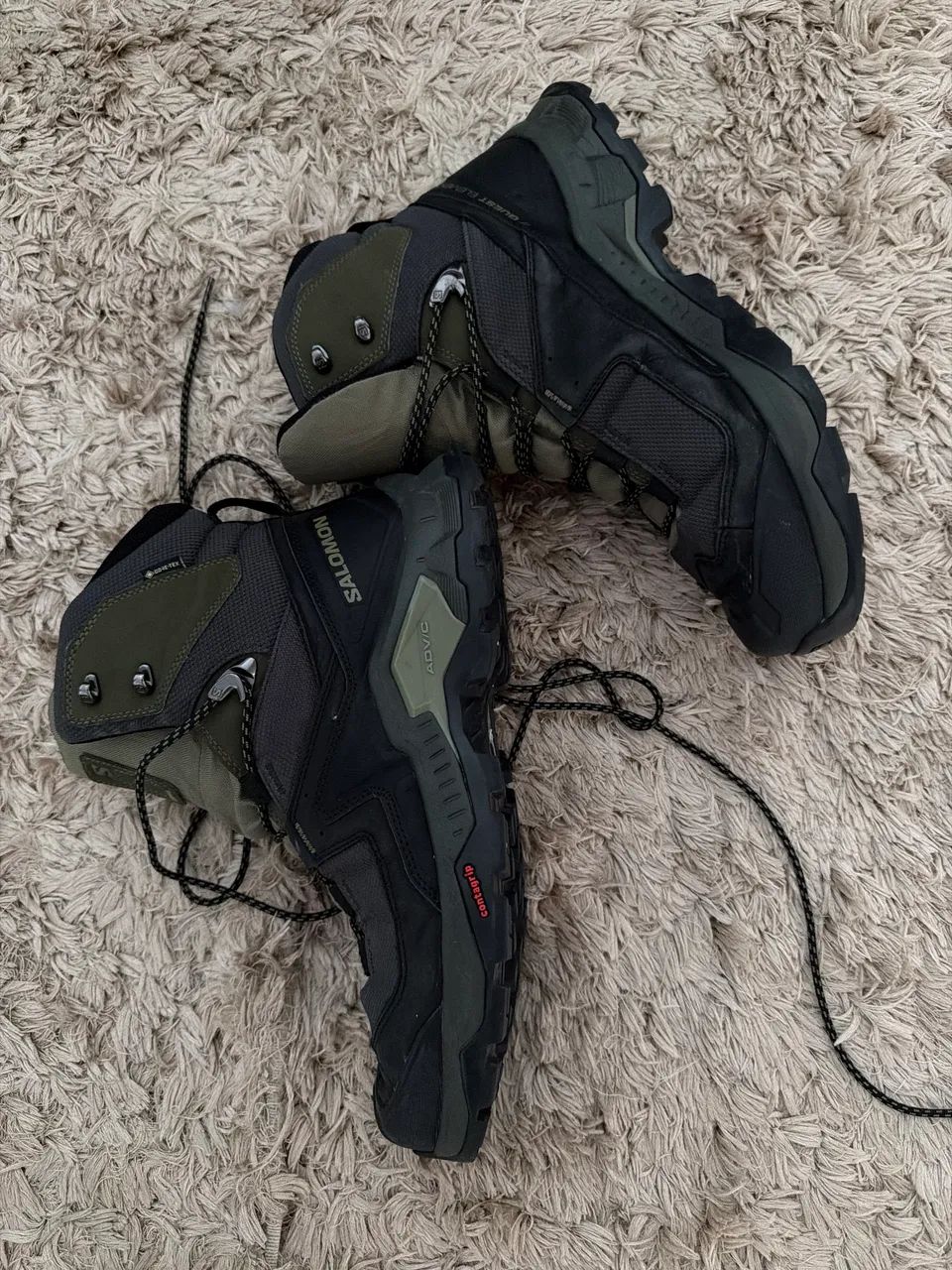 Bota Salomon Quest Element GTX