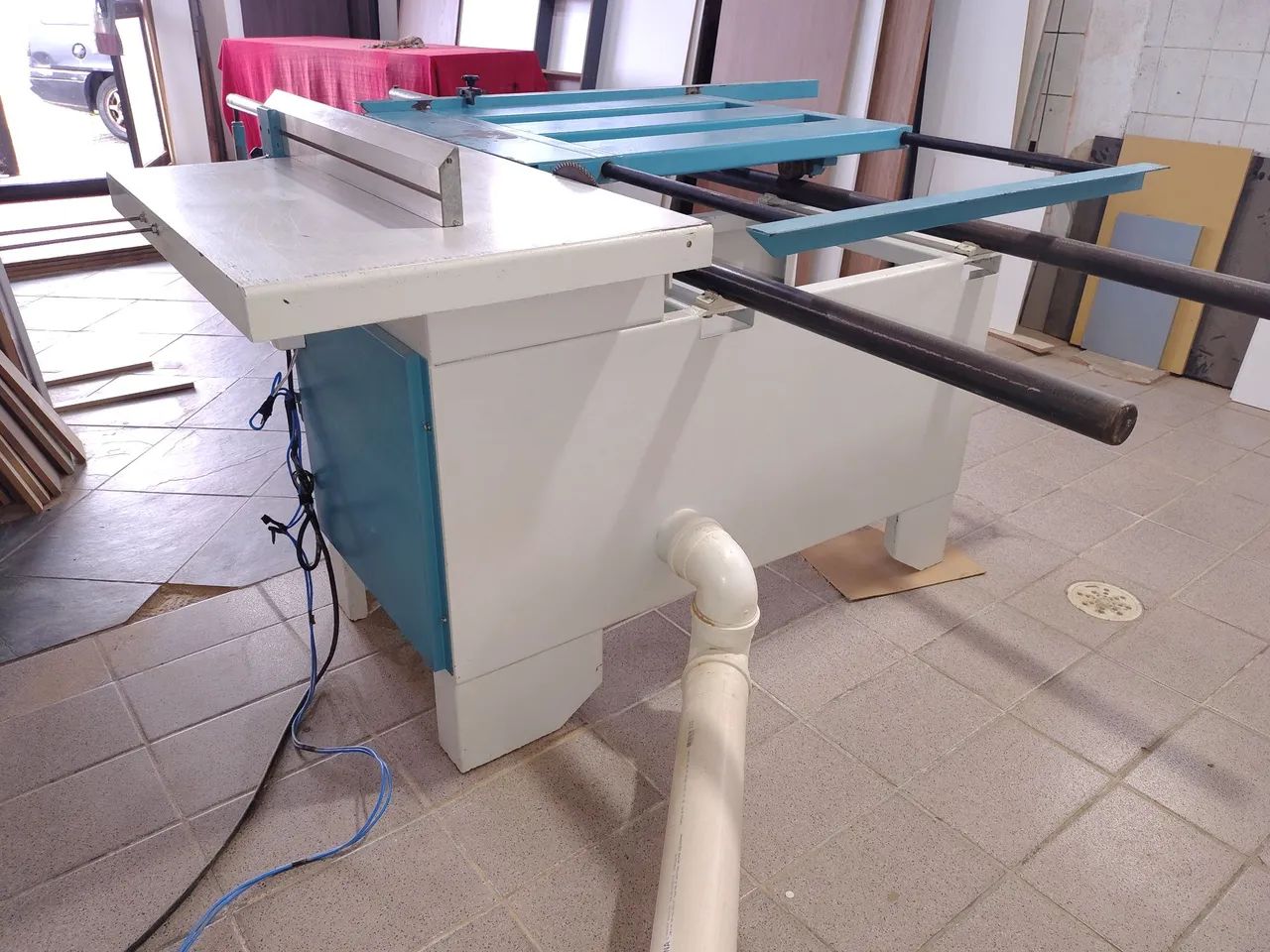 Esquadrejadeira Baldan sec 2  - Foto 3