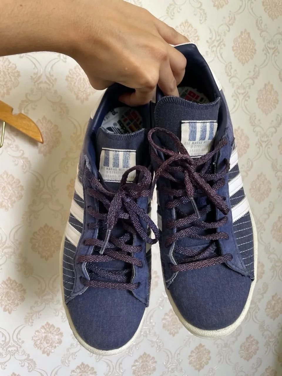 Tênis Adidas Campus 80 - Foto 4