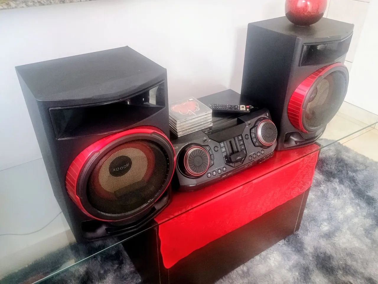 Micro system LG  - Foto 4