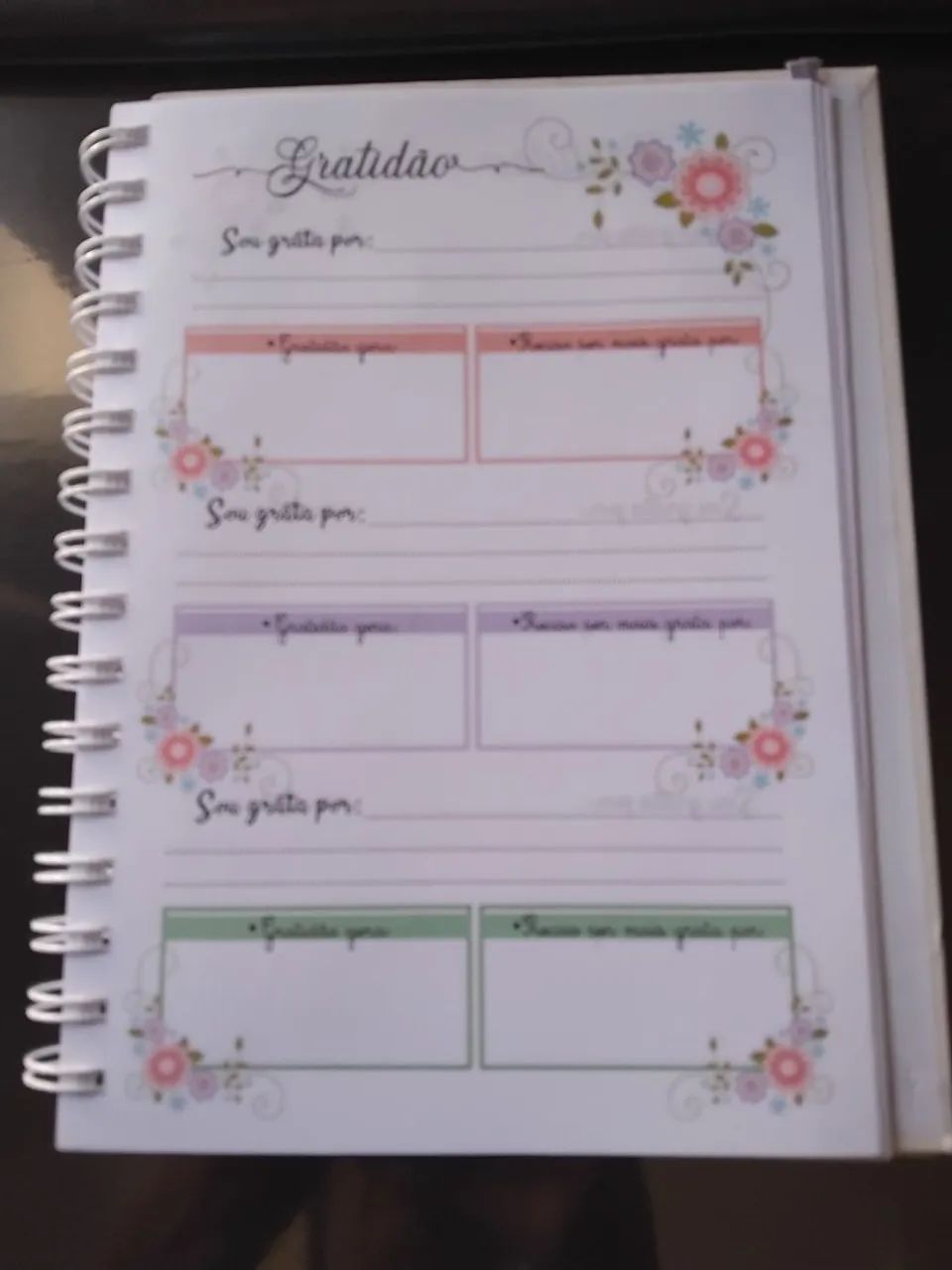 PLANNER DEVOCIONAL - Foto 4