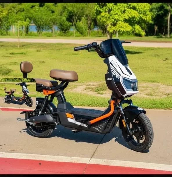 Scooter/Bike elétrica