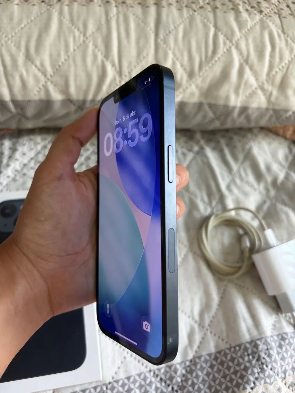 iPhone 13 128GB - Foto 5