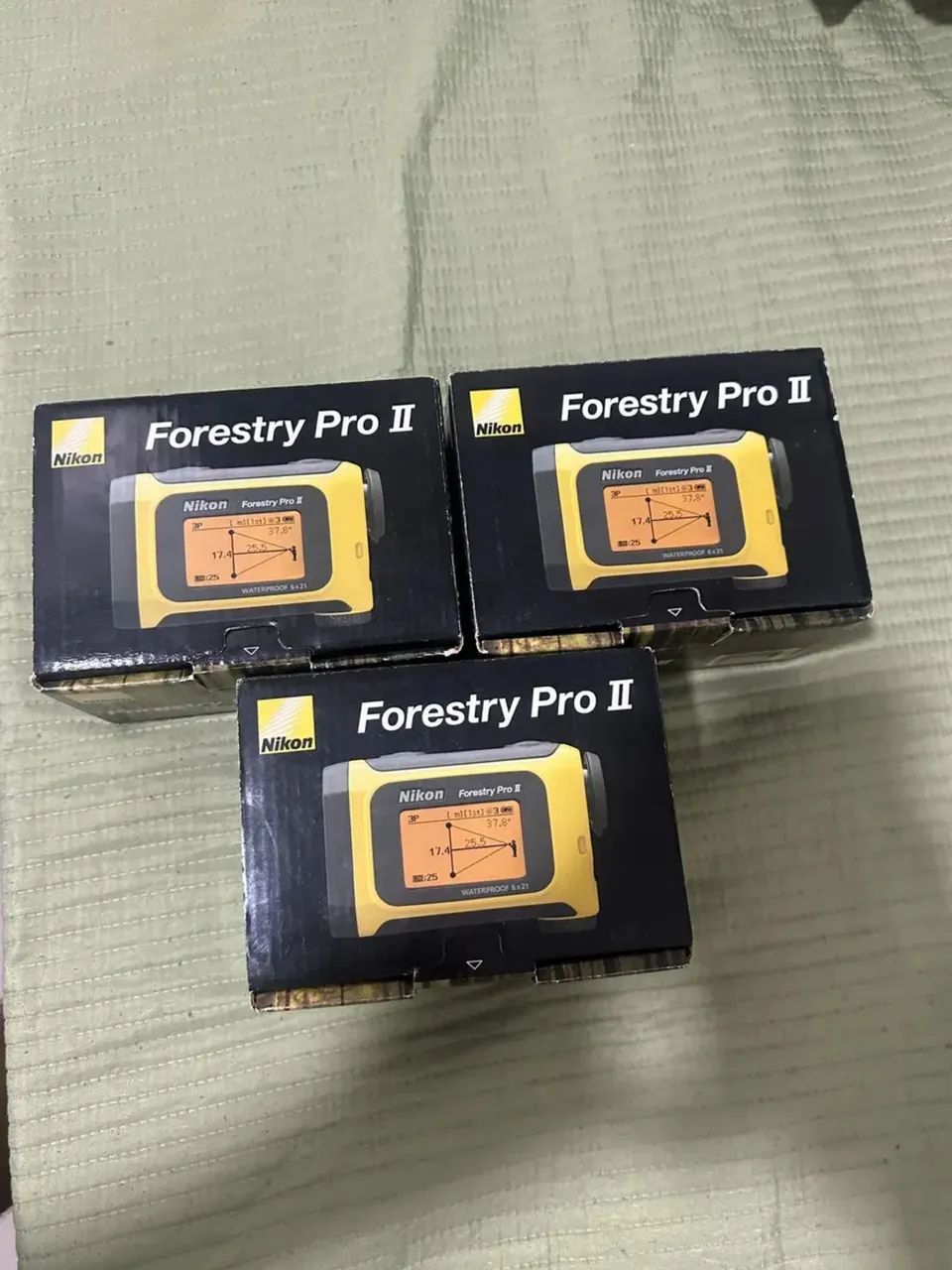 Camera Nikon Forestry pro 2  - Foto 2