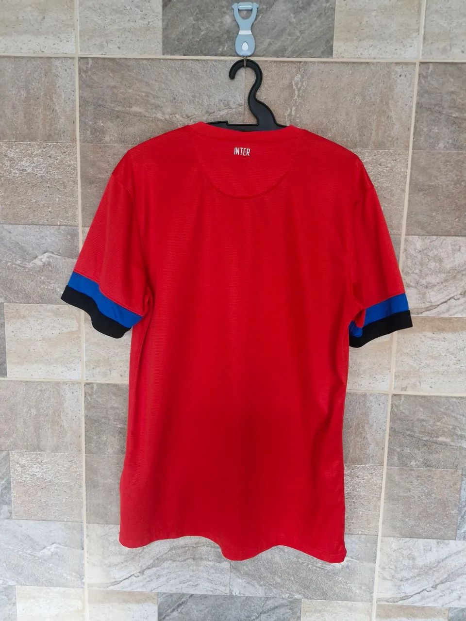 Camisa de time Inter de Milao 2012 - Foto 5
