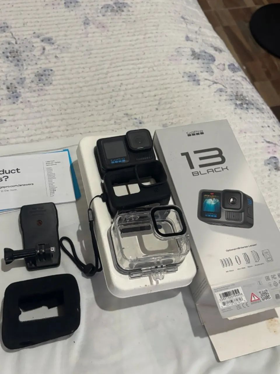 Câmara Gopro  - Foto 2
