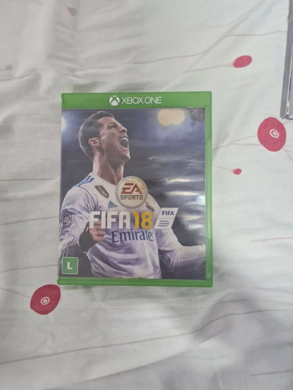fifa 18 de xbox one