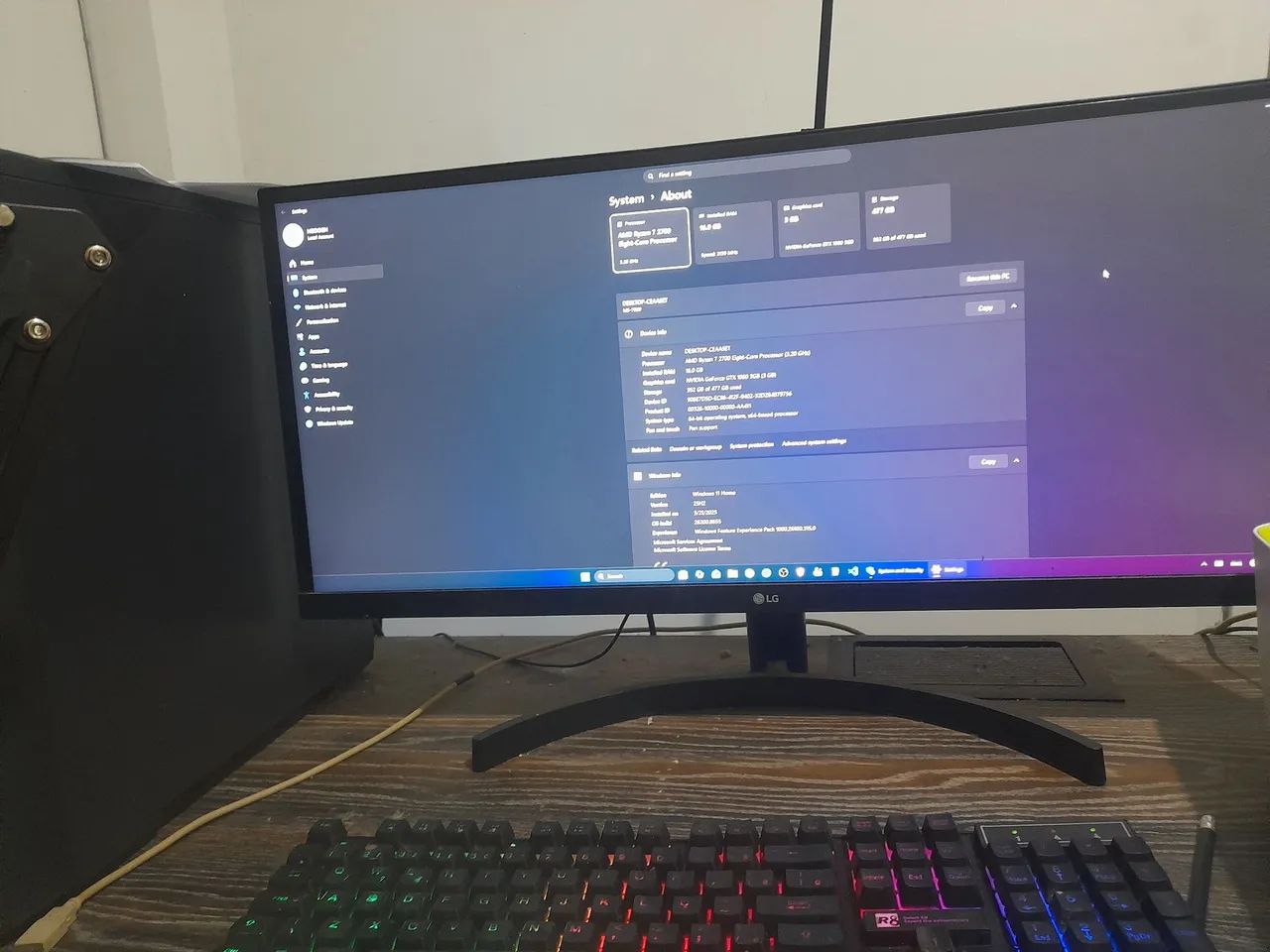 Pc gamer completo TORRO AGORA