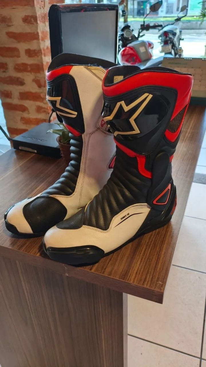 Bota Alpinestars Speed 42 - Foto 3