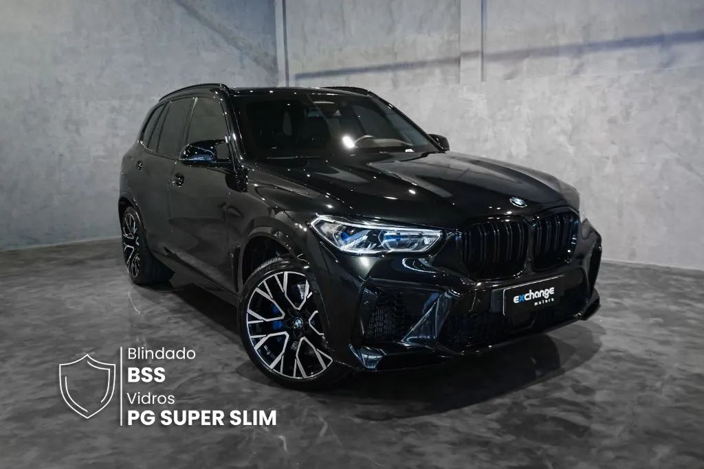 BMW X5 2021