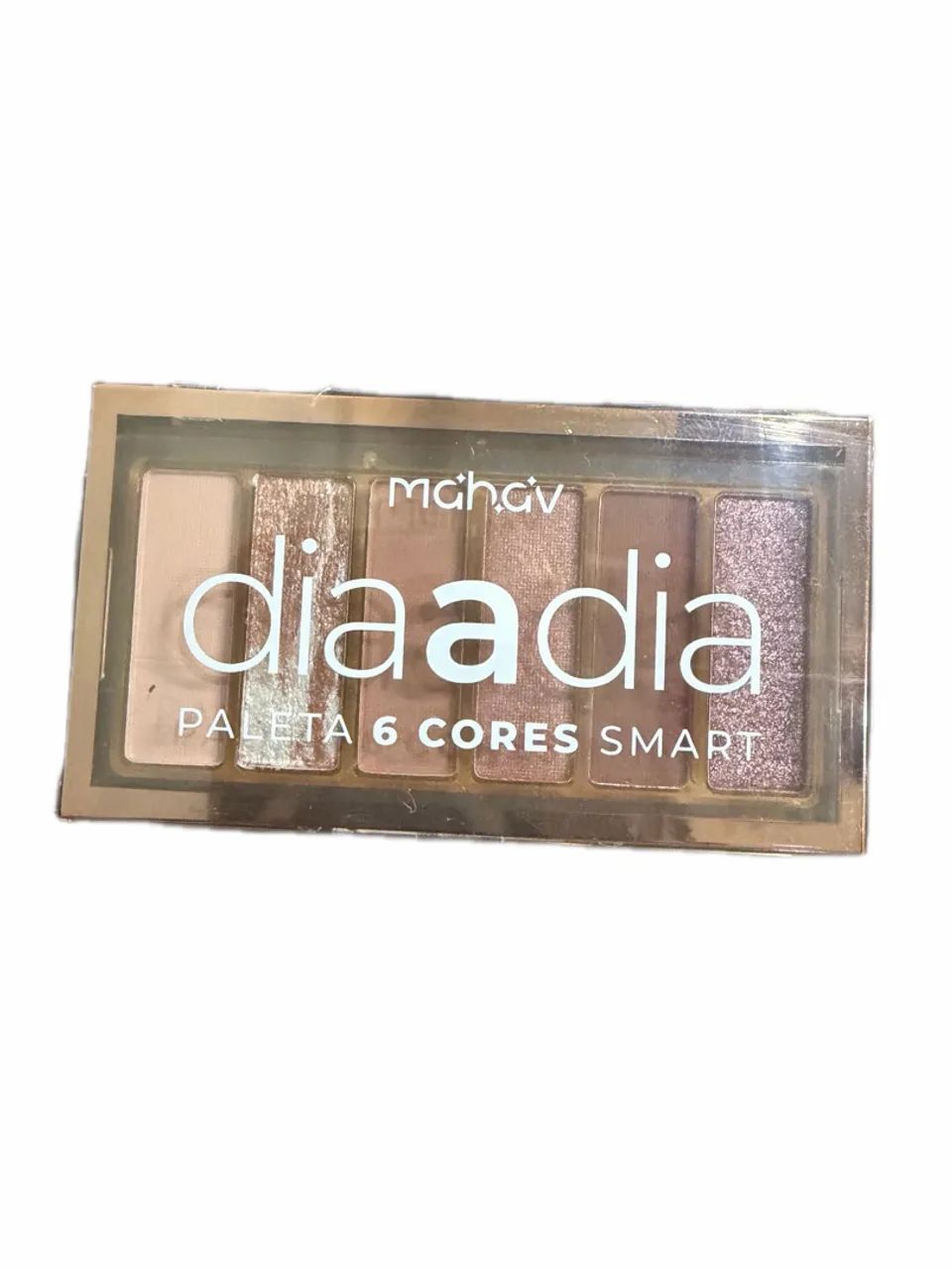 Paleta 6 Cores Smart Dia a Dia Mahav - Foto 2