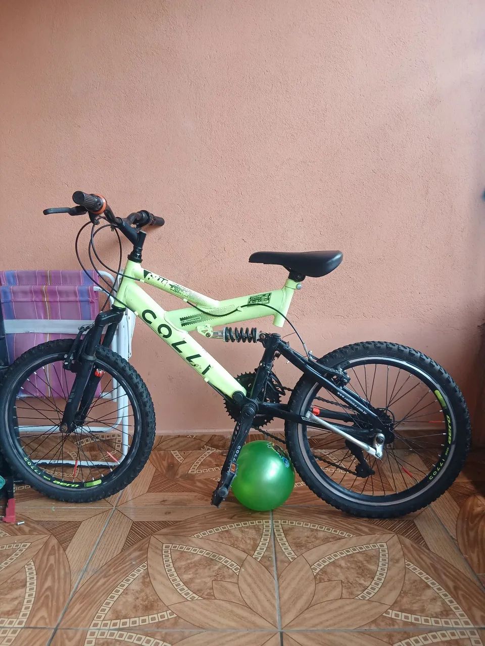 Bicicleta infantil  - Foto 4