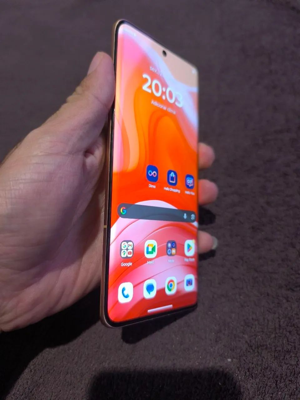 Moto Edge 50  - Foto 3