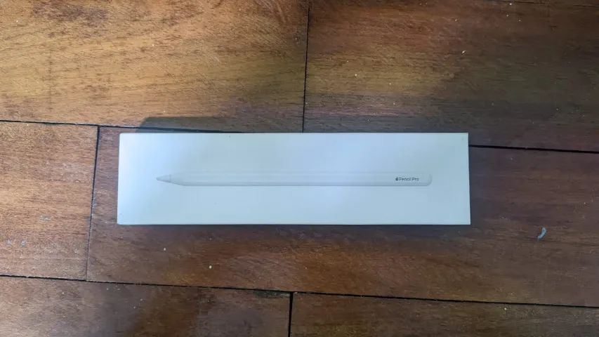 Apple Pencil pro - Nova / Acompanha caixa / Nunca utilizada - Foto 3