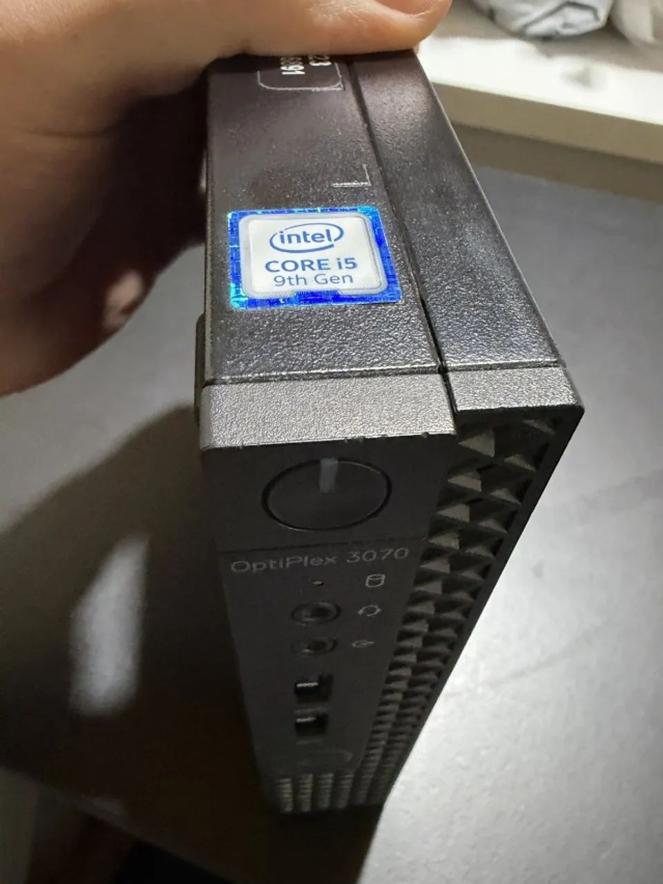 Mini PC Dell OptiPlex 3070 Micro Core i5 9ª Geração 6 Núcleos - Foto 2