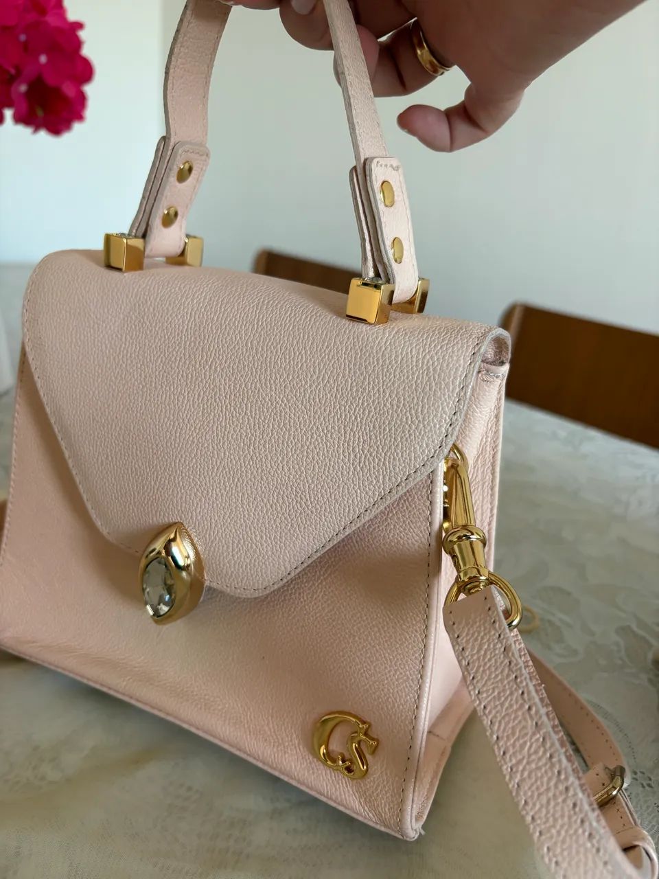 Bolsa Carmen Steffens nova 