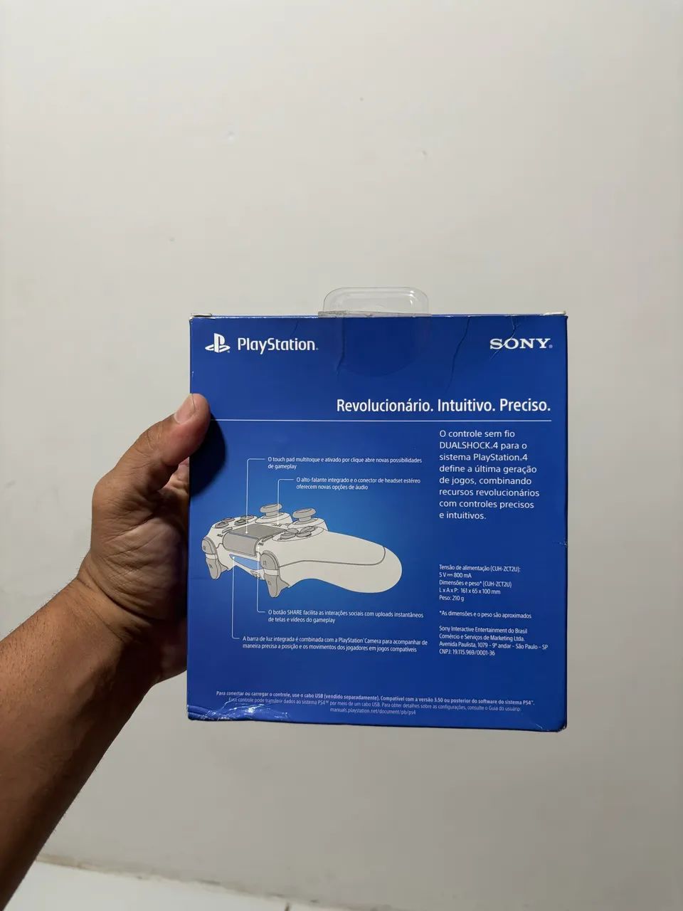 Controle para PS4 - Foto 3