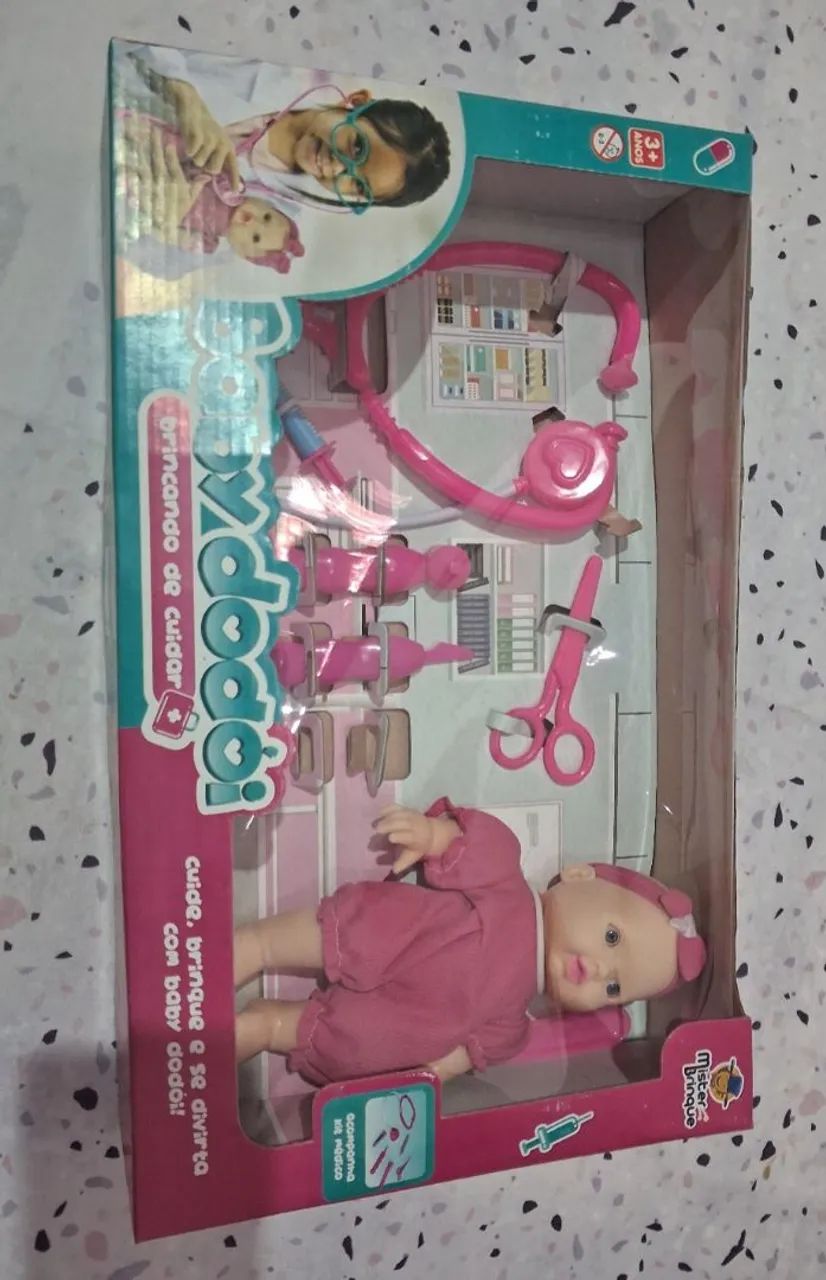 Brinquedos infantis 