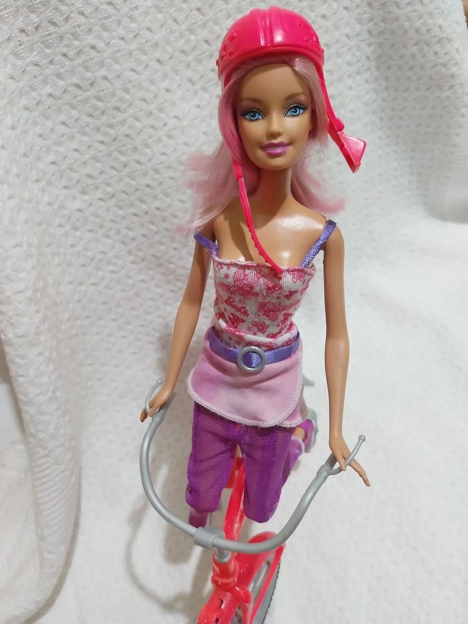 Barbie Ciclista  - Foto 2