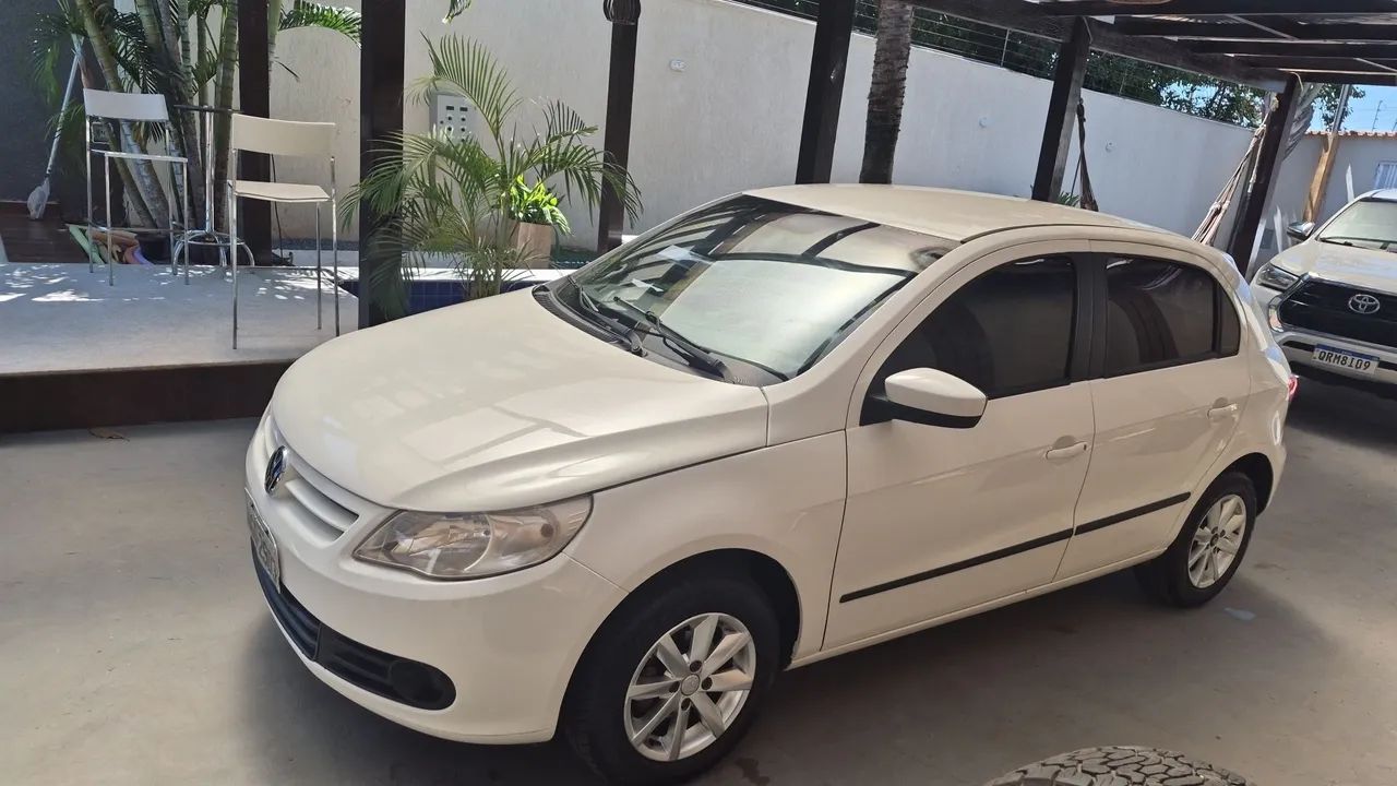 Volkswagen Gol GOL CITY (TREND)/TITAN 1.0 T. FLEX 8V 4P 2013