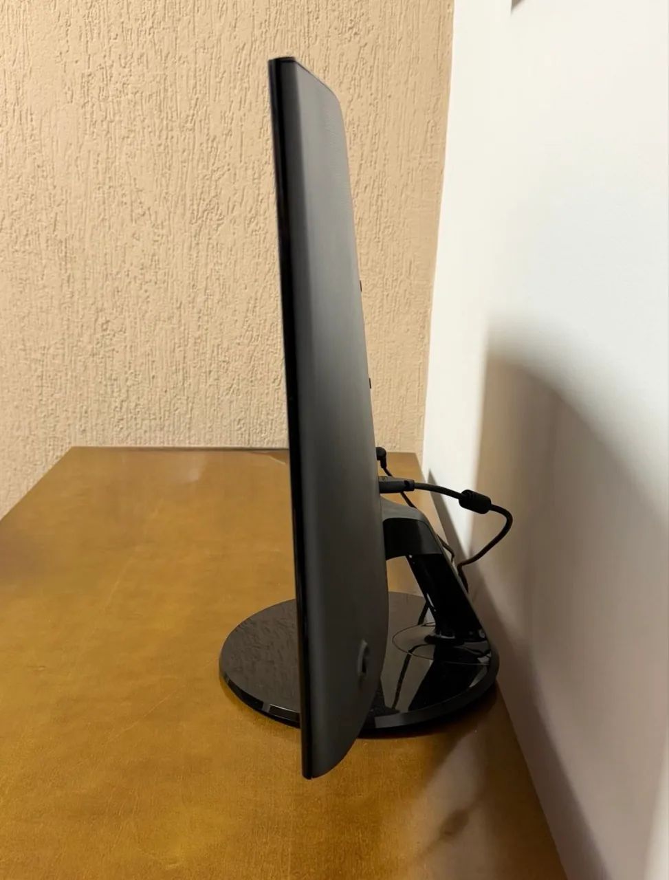 Monitor Curvo Samsung 27 polegadas full hd  - Foto 4