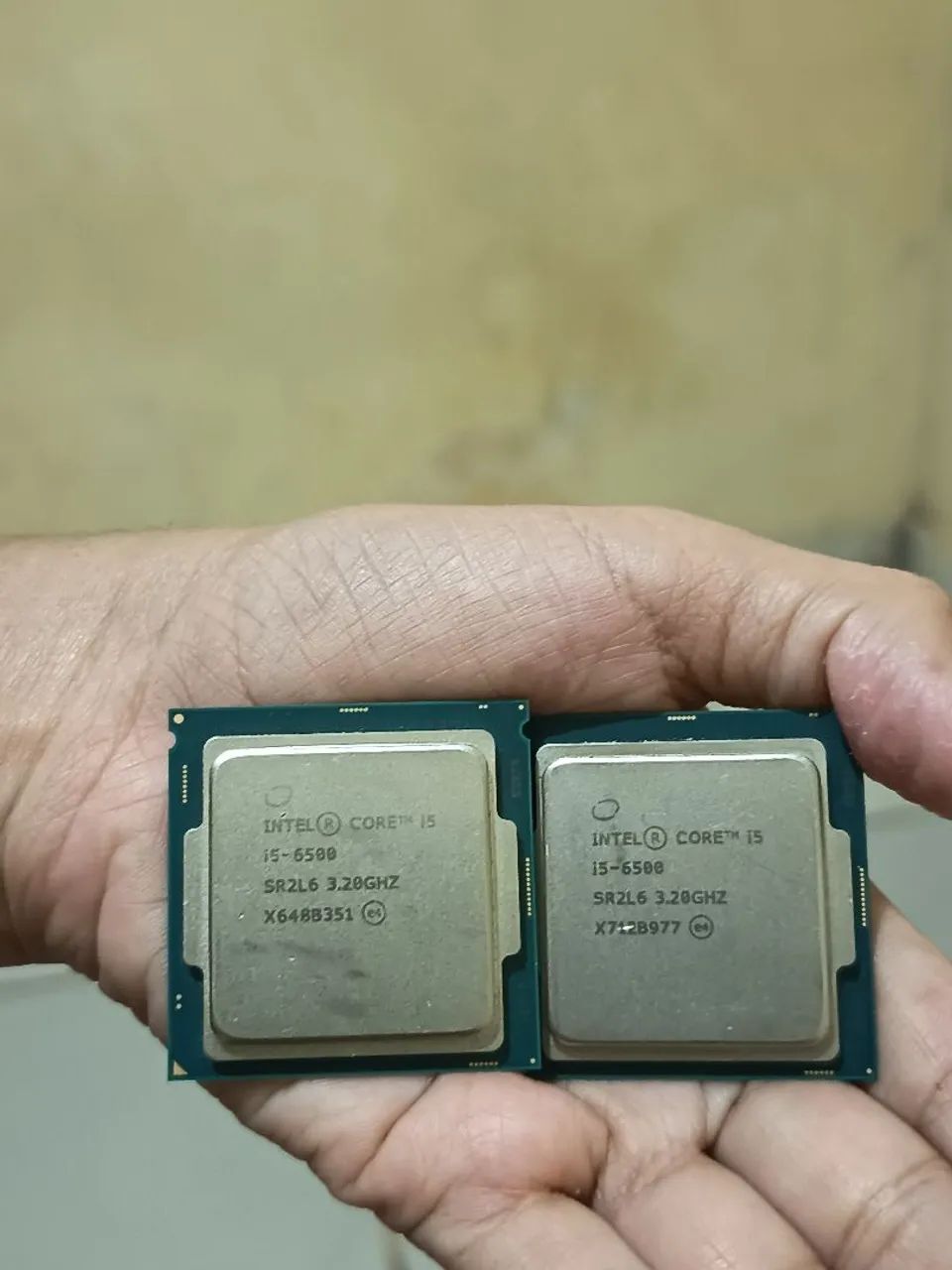 Dois Processadore I5  novo da  6 geração por 210 reais  - Foto 5