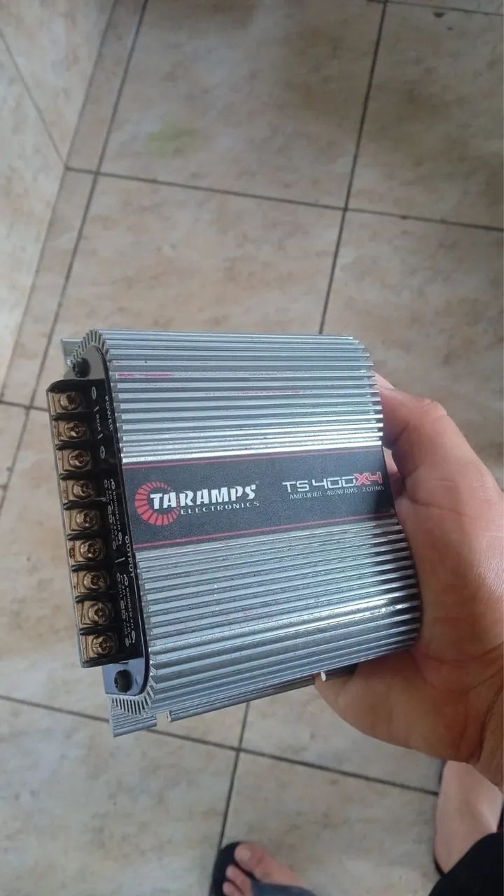 Módulo taramps ts 400 - Foto 3