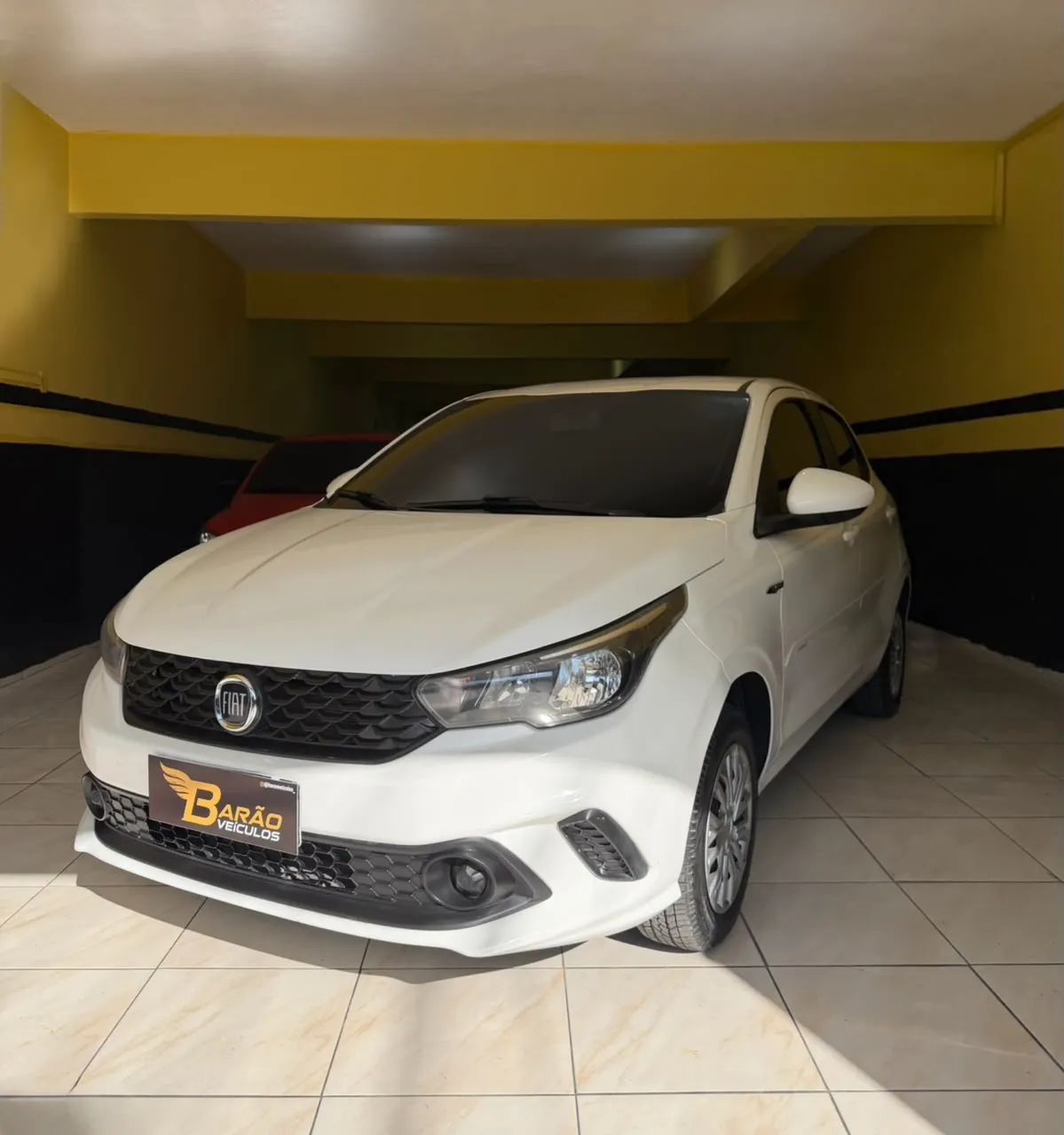 Fiat Argo Drive 1.0 6V Flex 2020 - Foto 2