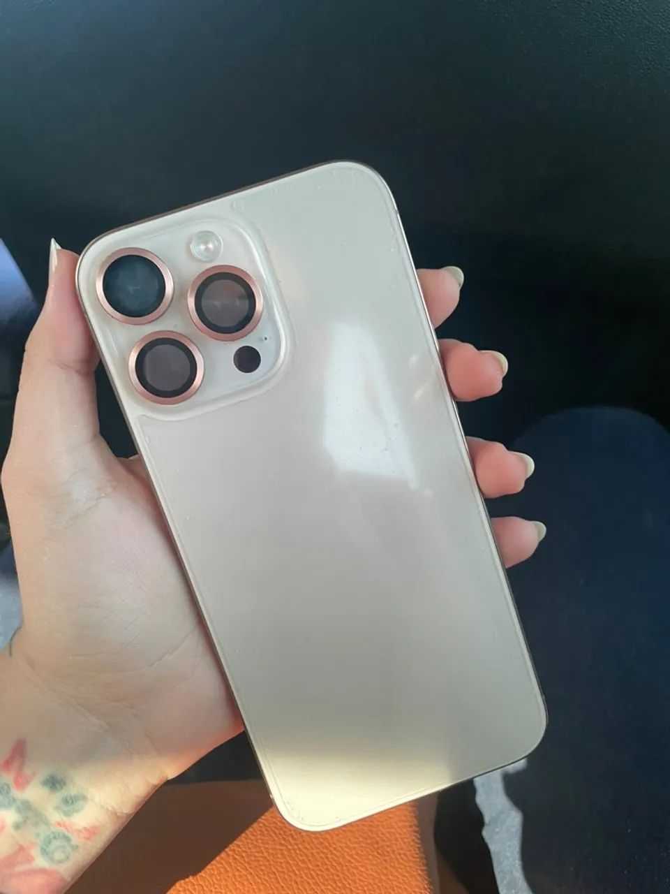 iPhone 16 pro max 