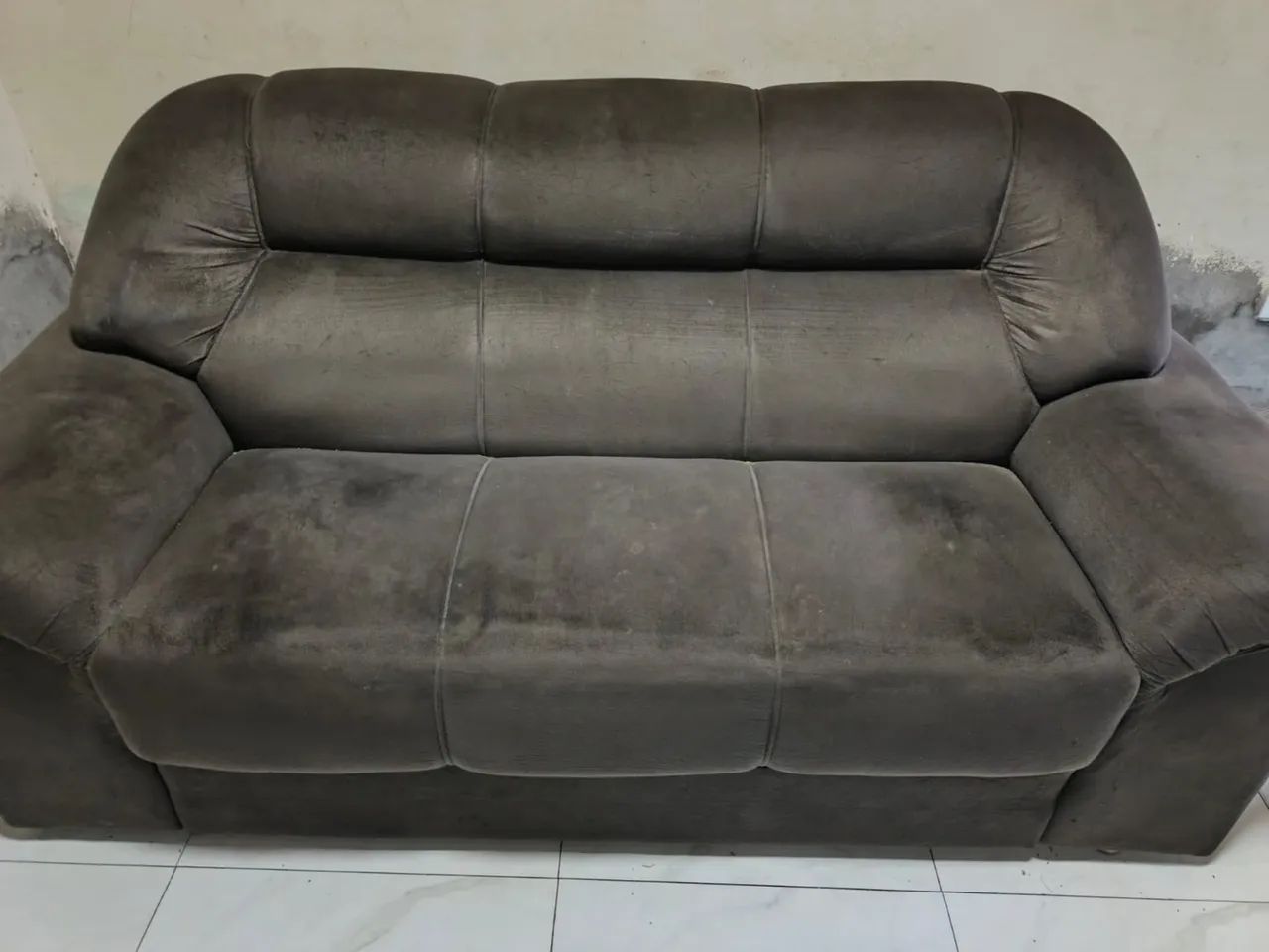 Sofá conservado