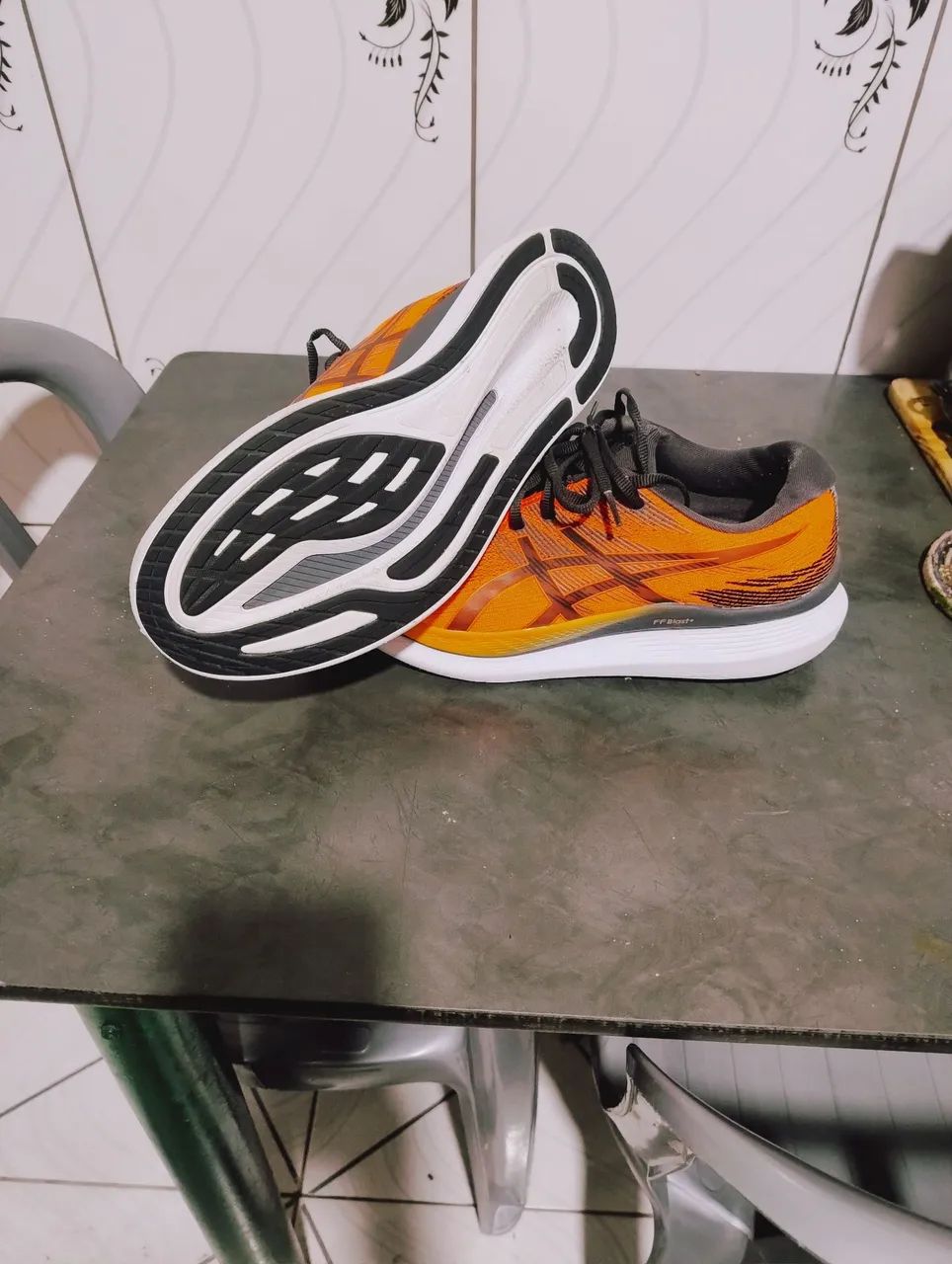 Tênis Oasics glideride 3 original N 44 - Foto 3