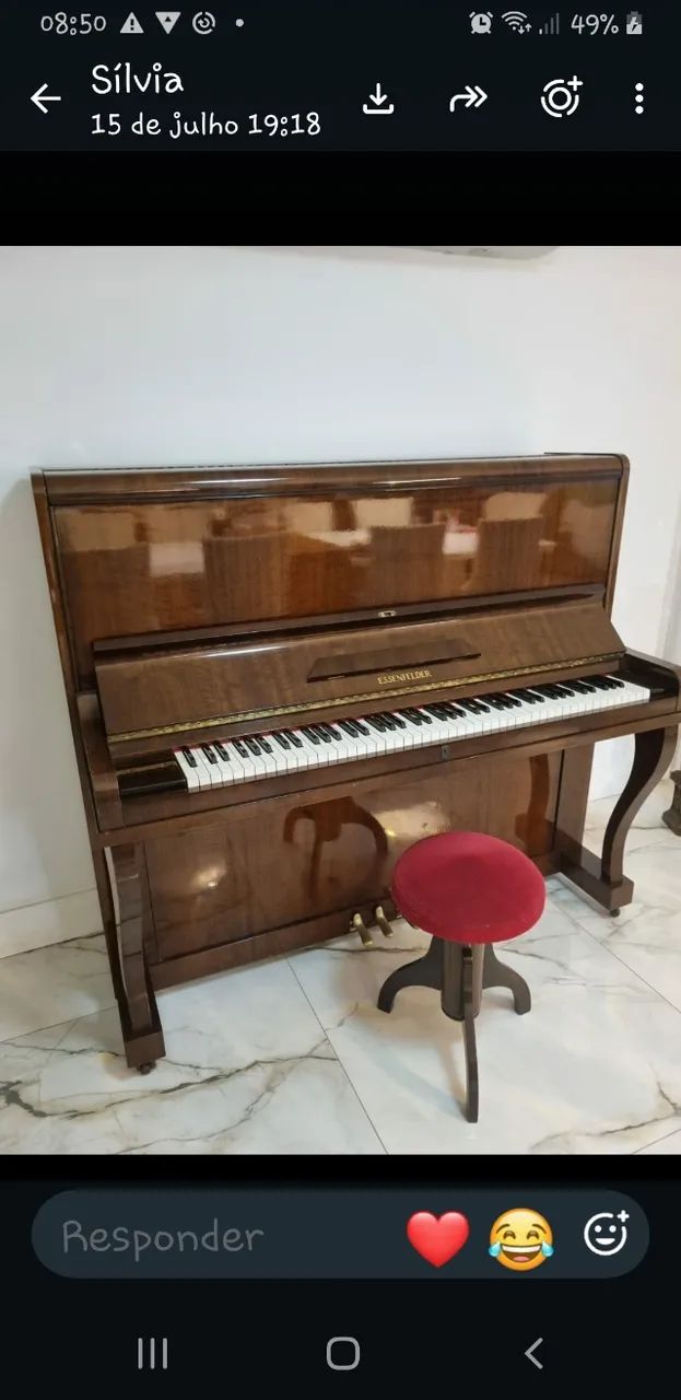 Piano  - Foto 2