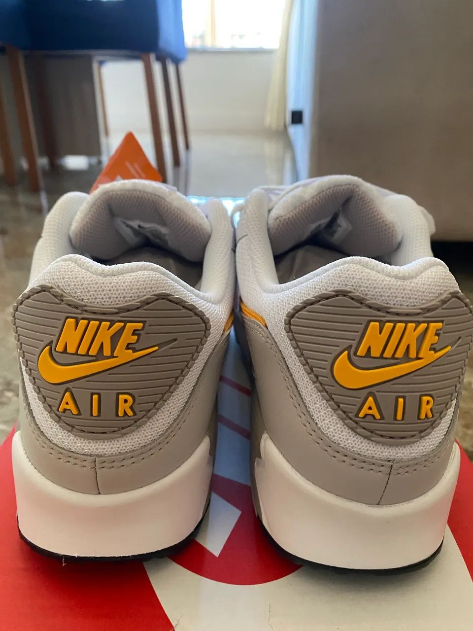Tênis Nike Air Max 90 Original  - Foto 4
