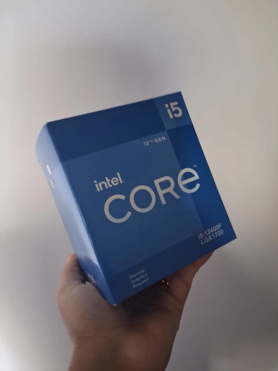 Intel Core i5 12 Geração  - Foto 3