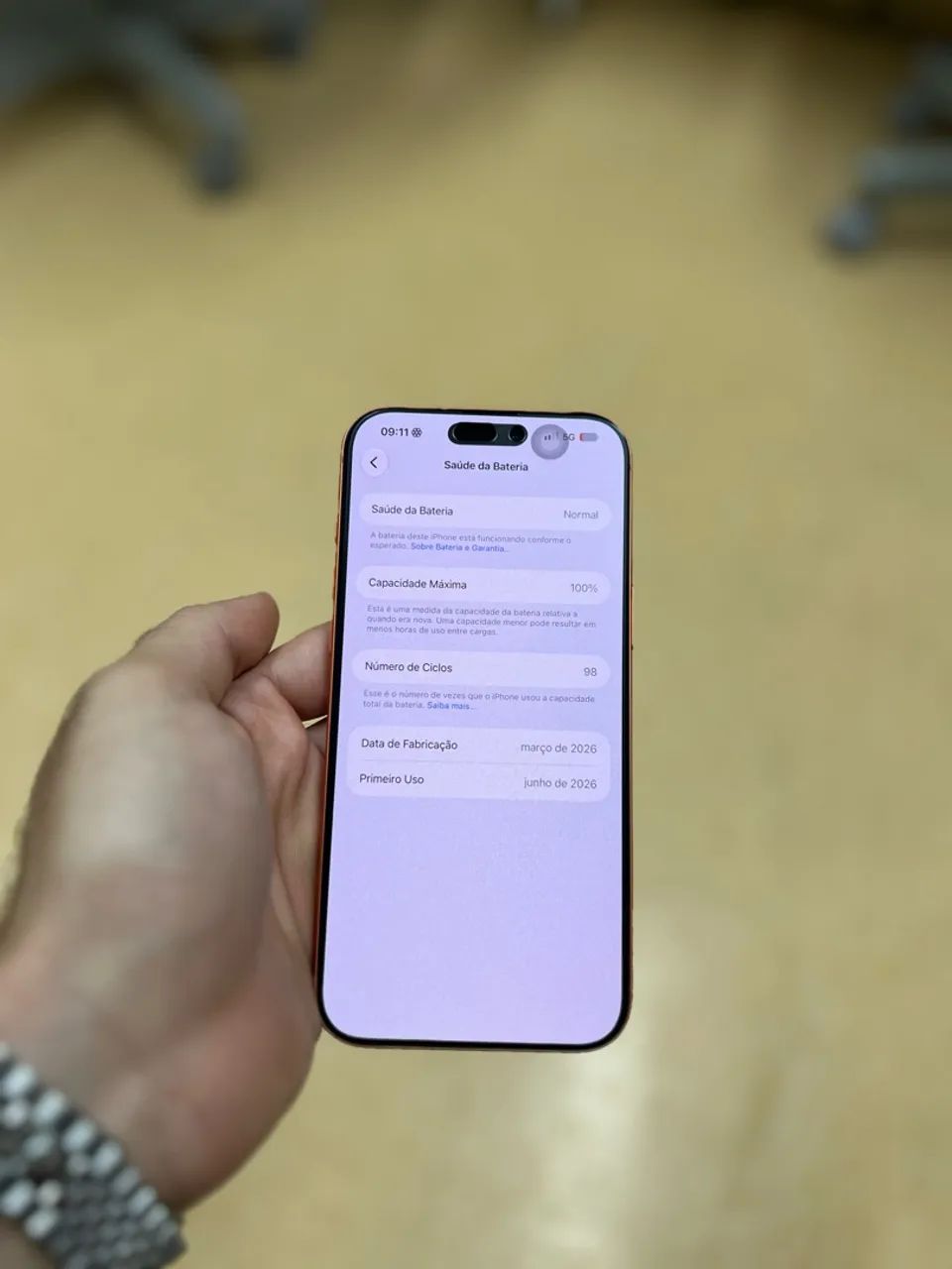 IPHONE 17 PRO MAX 256GB - Foto 5