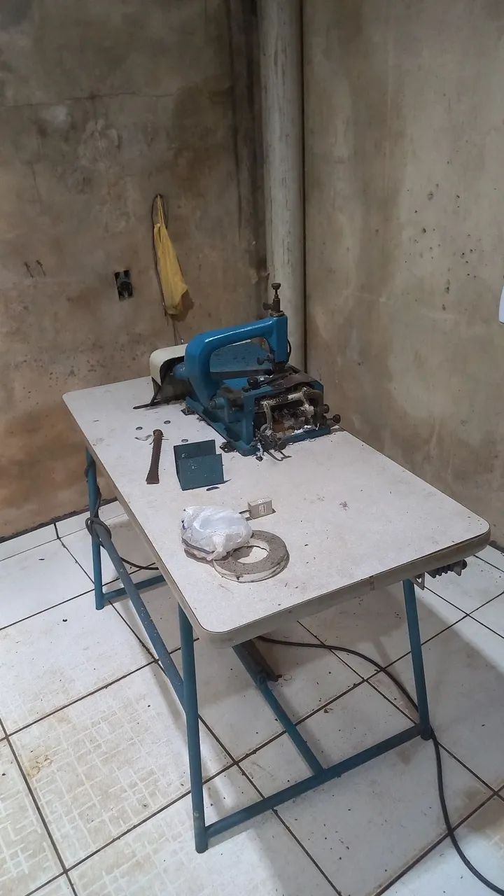 Máquinas de chanfrar para calcados - Foto 2