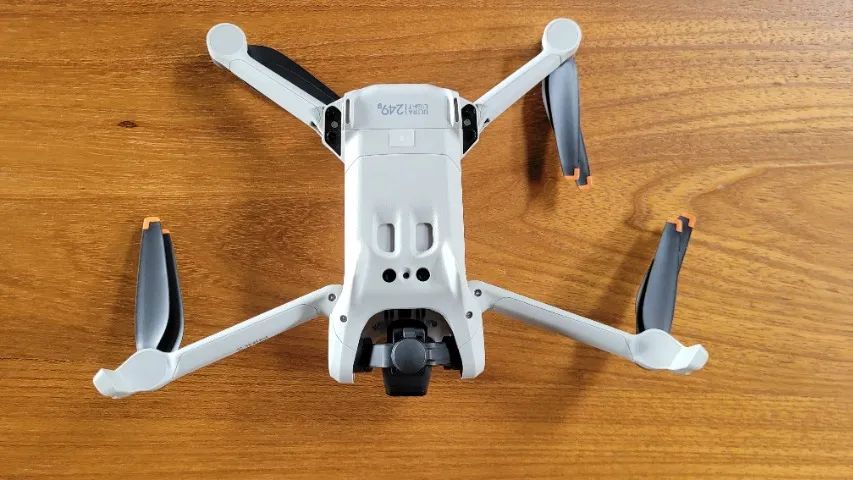 Drone DJI Mini 3 - Super Novo - duas baterias - Foto 6