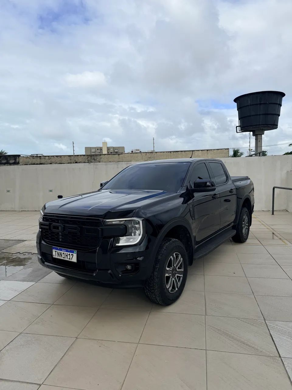 Ford Ranger 2026