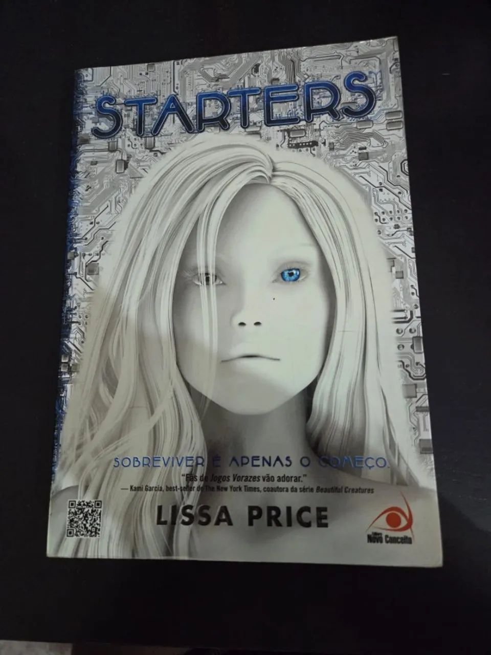 Duologia starters e enders