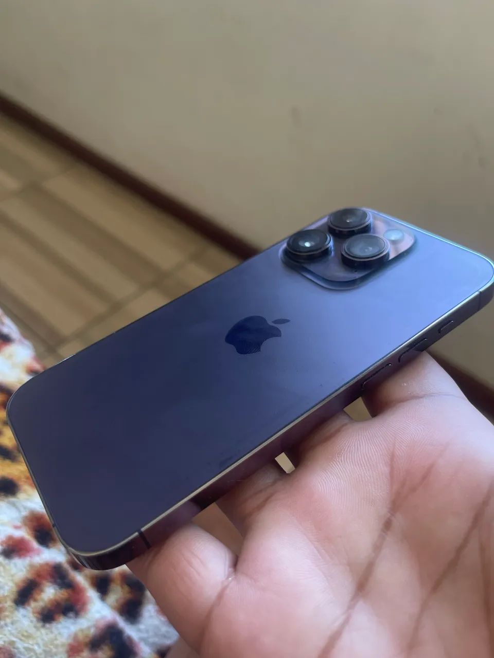 iPhone 14 Pro (aceito troca) - Foto 2