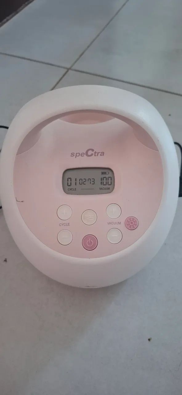 Extratora de leite Spectra S2PLUS - Foto 3