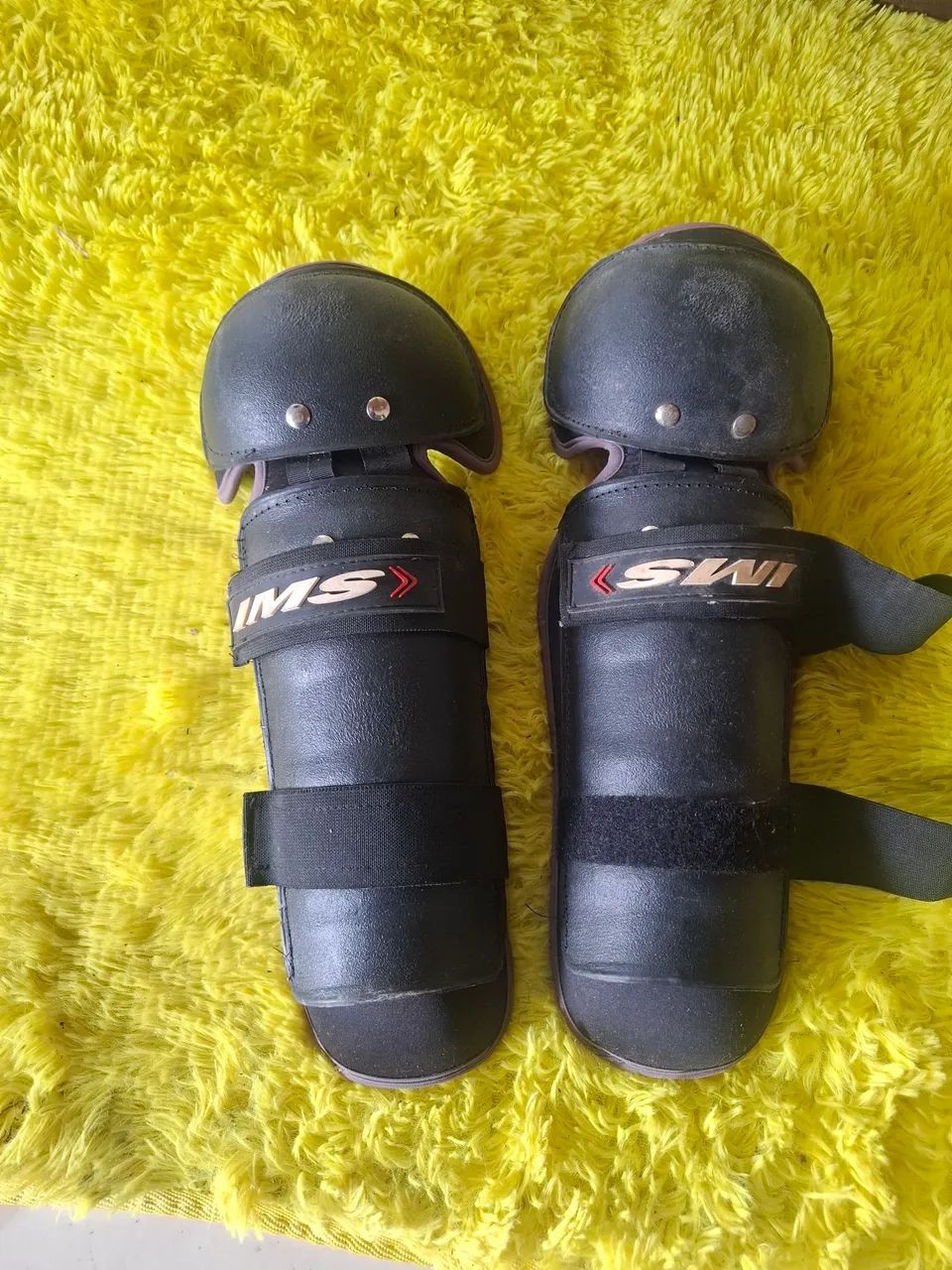 Joelheira  Motocross 