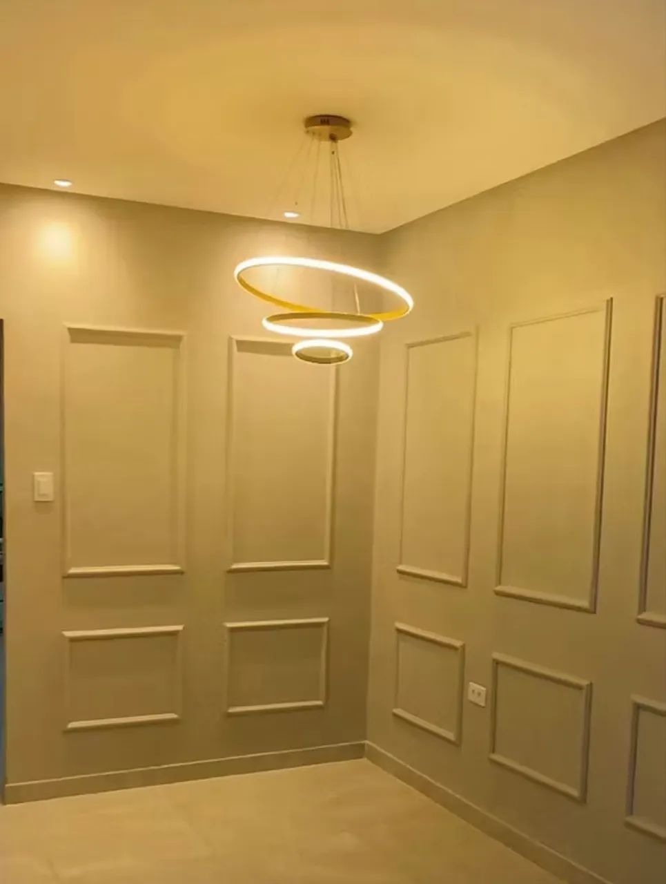 Lustre LED  - Foto 3