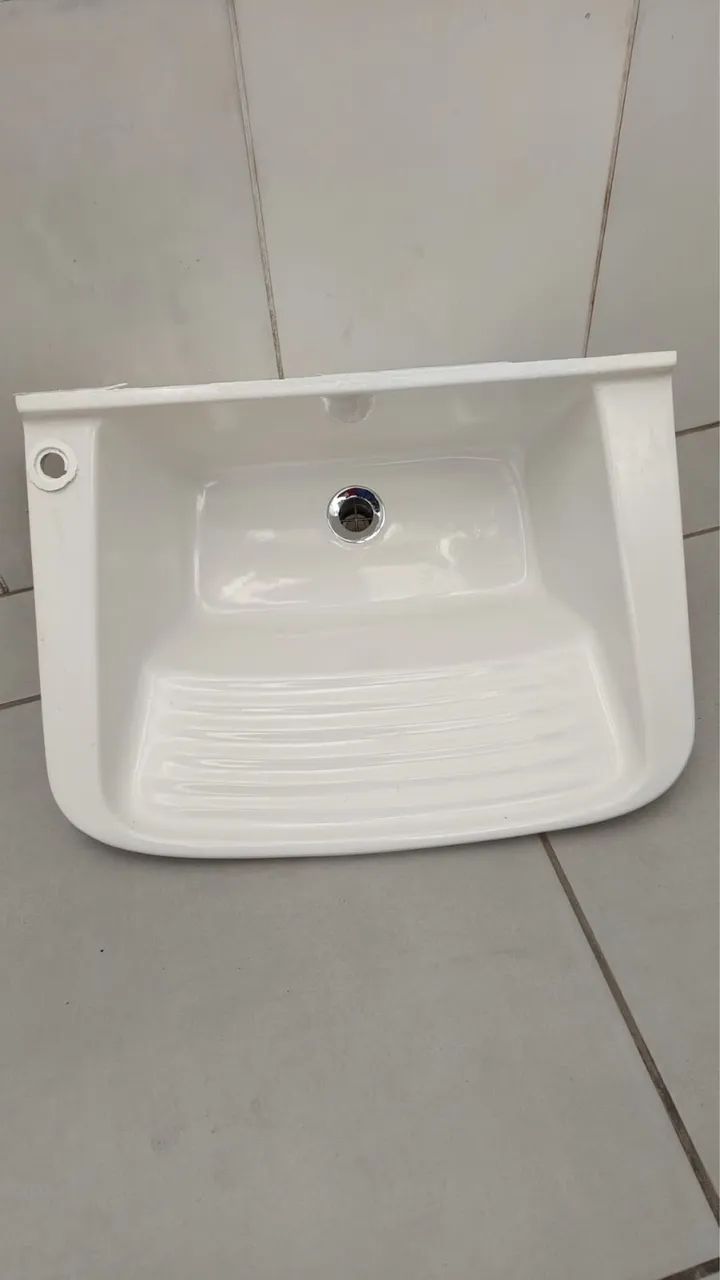 Tanque Pia Usado Bom estado