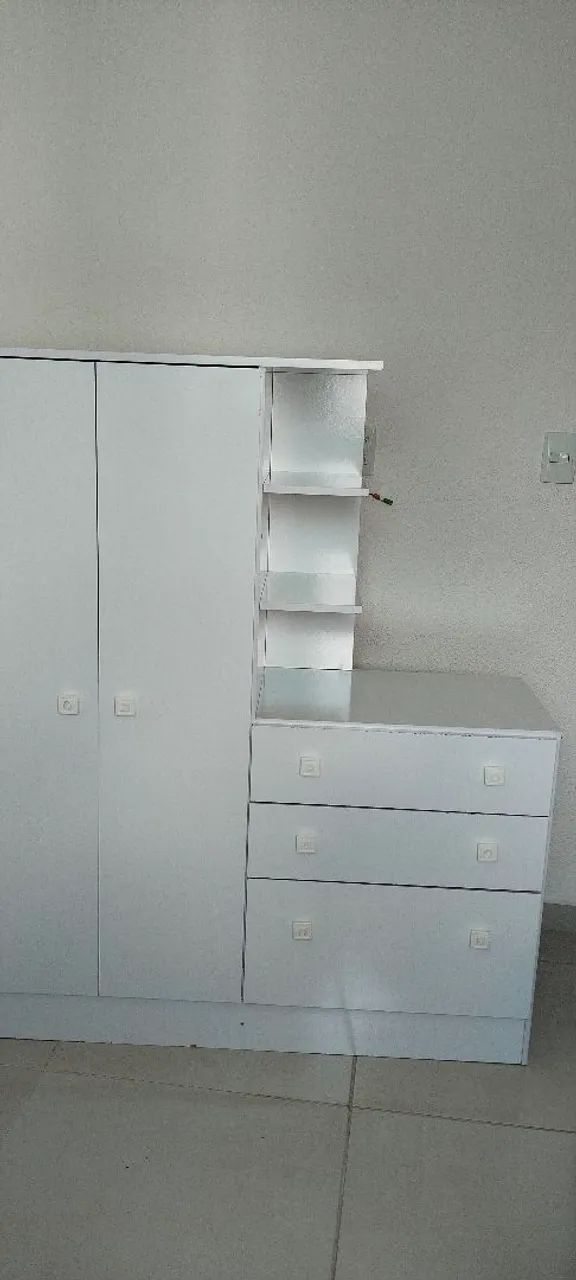 Guarda roupa infantil 