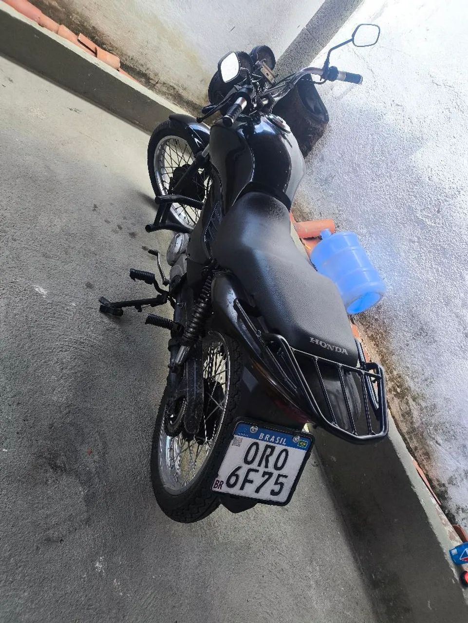 HONDA FAN KS 125  - Foto 3