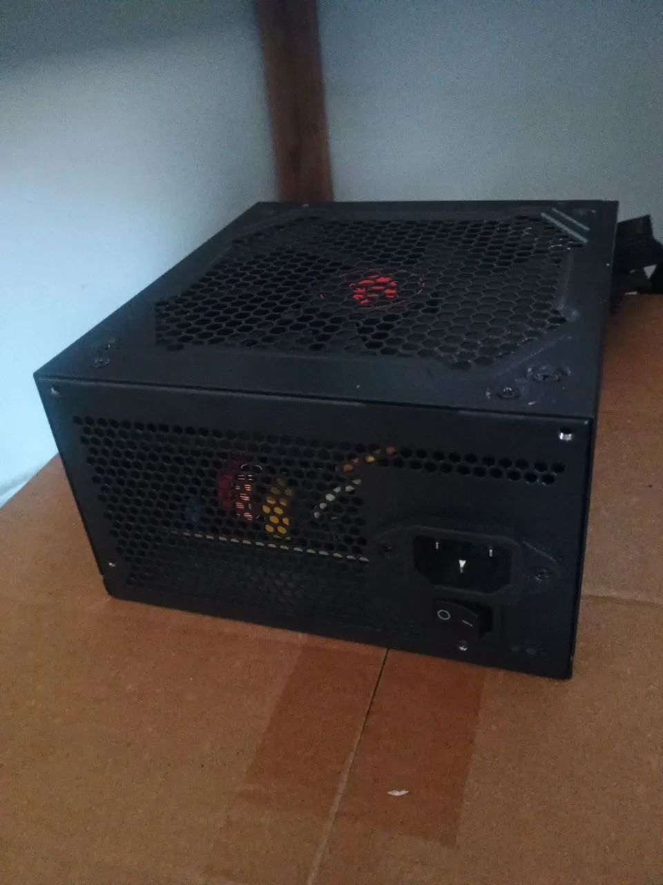 Fonte para pc red dragon - Foto 2